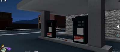 Trash driver (Game: rblxware)