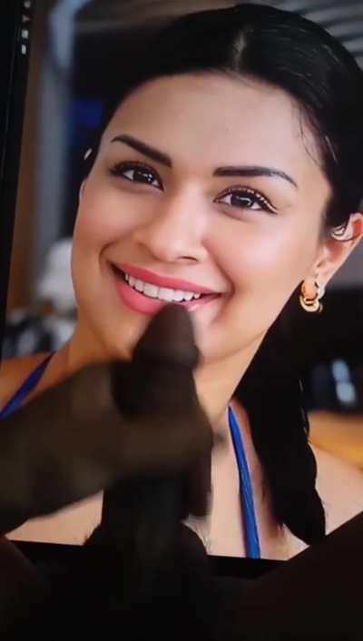 Avneet Kaur cock tribute