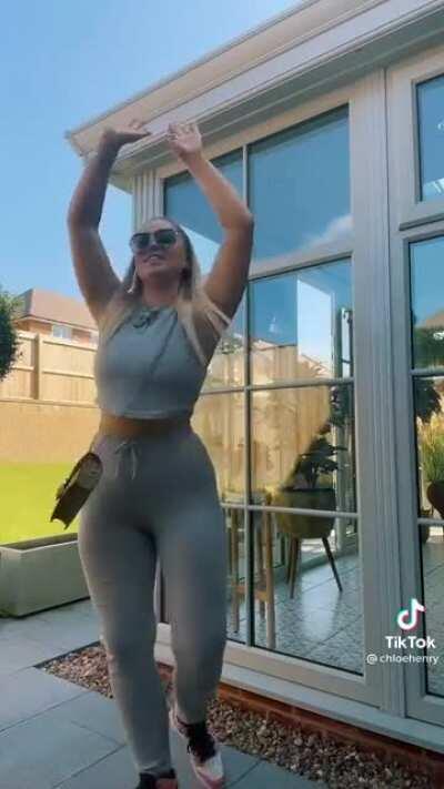 Should've been towards the camera