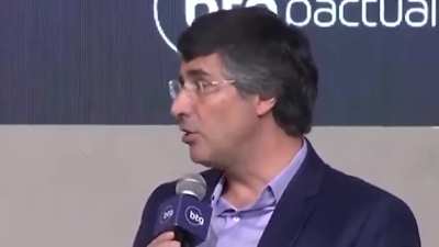 Banqueiro bilionário André Esteves fala sobre a facilidade em privatizar grandes estatais no Brasil atual
