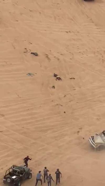 Tragedy in San Luis Rio Colorado, Mexico