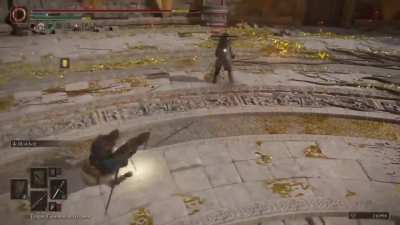 Electric Estoc is so fun