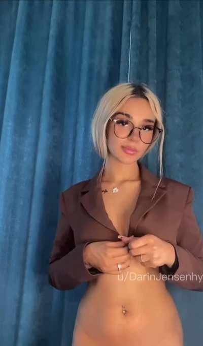 I can be your morning snack