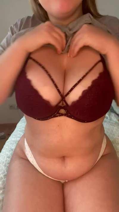 I used to be bullied by girls in school, now I know that they were just jealous of my boobs