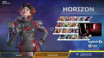 TSM ImperialHal on if he rages less now because of Raven