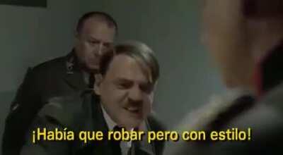 El Hundimiento de AF