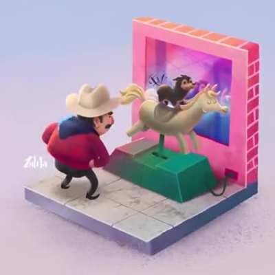 Eu assumo, não fui eu que fez :(