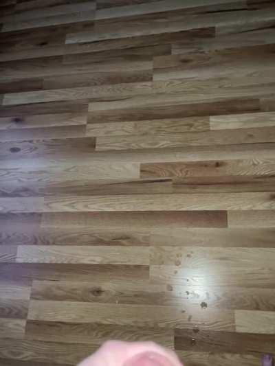 Even after a day or two just have to pull your cock out and cum