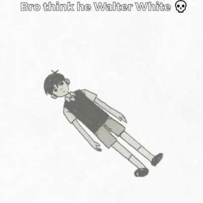 Sunny fr think he walter white