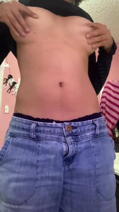 if you're my boyfriend, my holes are all yours to use whenever you want