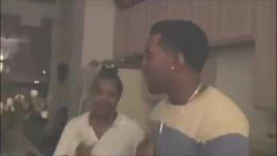 “ It don’t gotta be Mother’s Day, or your birthday For me to just call and say: (Hey Mama)” Happy Birthday Donda 🎉❤️🕊🕊🕊