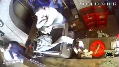 A Revenge Story From Russia