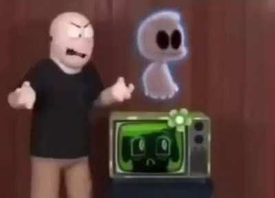 no way, Baldi is here 