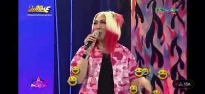 Vice Ganda nag-joke about kay Marcoleta 🫢 Taboo pa rin ang pag-joke sa mga politiko ano, uncomfortable yung ibang mga hosts