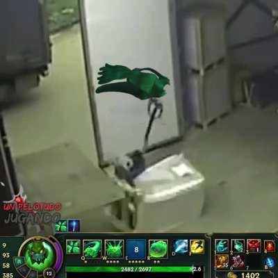 Ohhh the misery everybody wants to be my enemy