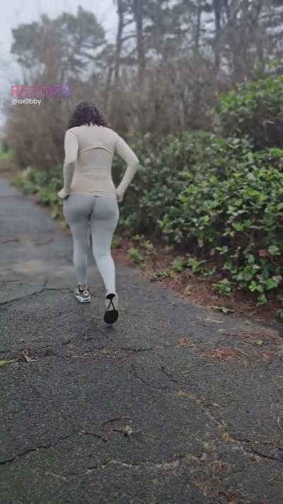 Would you stare if I walked past you?