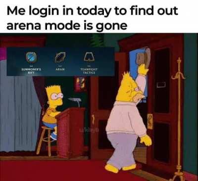 Wake me up when Nexus Blitz is back