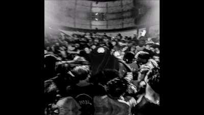 Leaked demo version of Rumble before Flowdan was on it