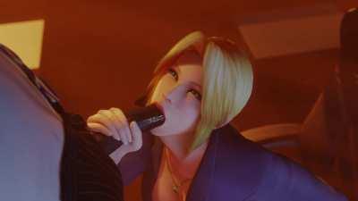 Helena - DOATEC Employee Rewards (lewdgazer, Evilaudio) [Dead or Alive]