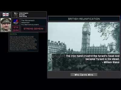 Order 44 is the most scary supereven-