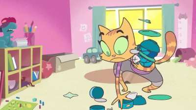 Parenthood <@LitterboxComics> (no audio) 