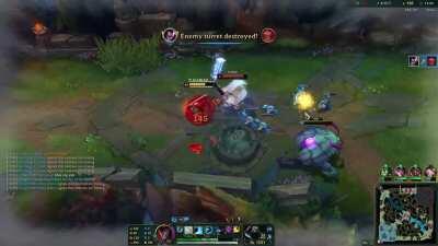 When You Think You Made It Out But Another One Shows Up