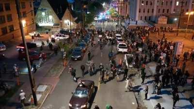 Took this shot in Denver on the 30th of May.