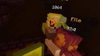 Blazing Fortress Fun