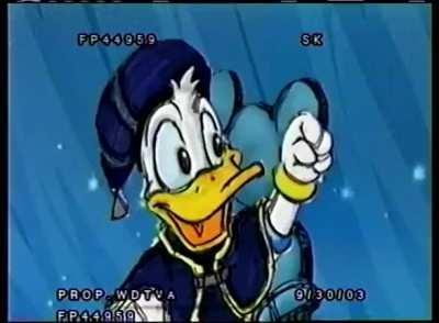 Kingdom Hearts lost pilot episode of the cancelled tv series adaption