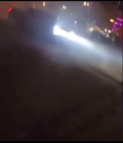 When drifting goes wrong :(