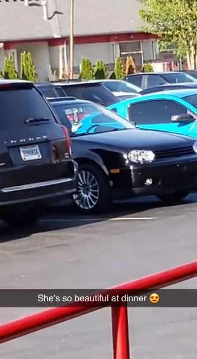 Patio weather is here!