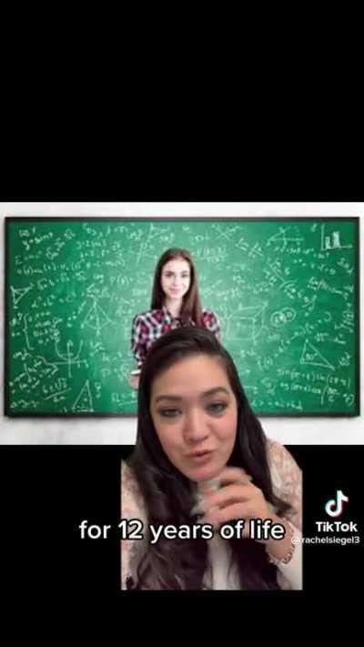 I knew it was a scam