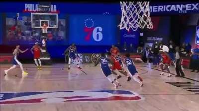 Stanley Johnson Game Winner (My Heart Will Go On)