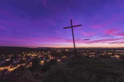 Zeitraffer aus meinem Heimatdorf, erstellt im Herbst 2019, als die Welt noch in Ordnung war