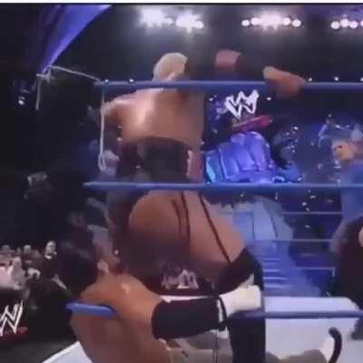 Matt hardy never saw it coming😔