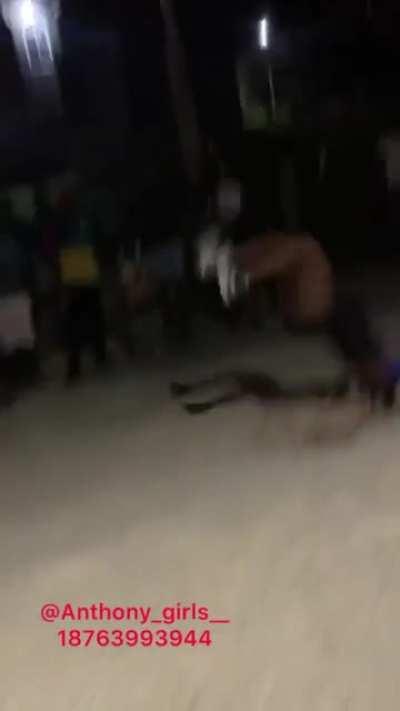 Anthony Girls bring life to any party! 🔥🔥