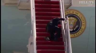 Unc Joe found them percs again 🙄