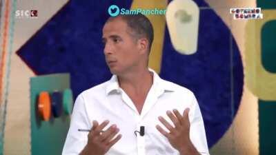 Enquanto isto na TV portuguesa