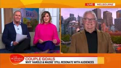 You can't say stuff like this on Live Tv