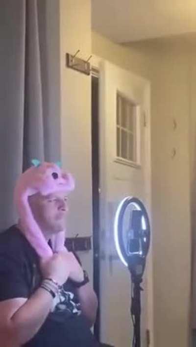 It's never too late to have fun