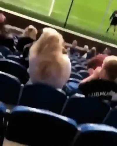 I found my new favorite soccer player