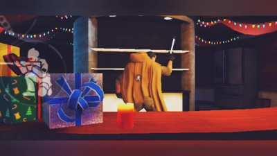 After coming out of being dead for 69420 time Ghost is dancing with this banger.Credits to both u/Hfzrocka and u/SyahmiG