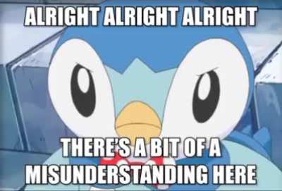 Grovyle y Dusknoir no saben nada de los viajes en el tiempo 