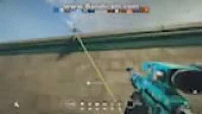 Rainbow Six Siege On PS3