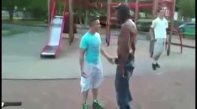 Big Bully gets learnt'