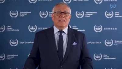 OFFICIAL STATEMENT ICC ISSUES ARREST WARRANT ON PUTIN