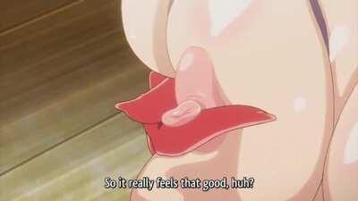 Slave to a witch (Sauce: Gyakuten Majo Saiban Chijo Na Majo Ni Sabakarechau The Animation @15:00)