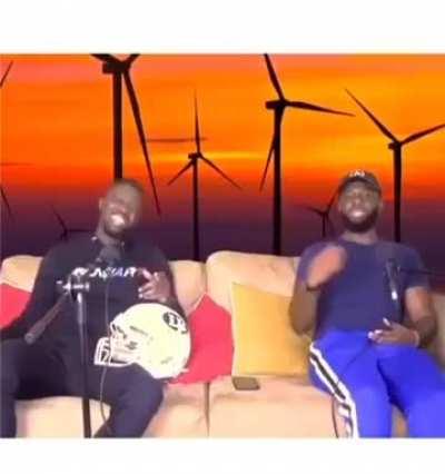 How do wind turbines help with global warming?