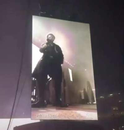 Abel keeps spamming this emote 😂