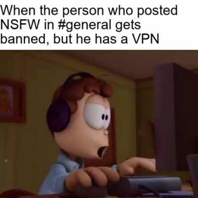 Haha Discord Mods memes go brrr